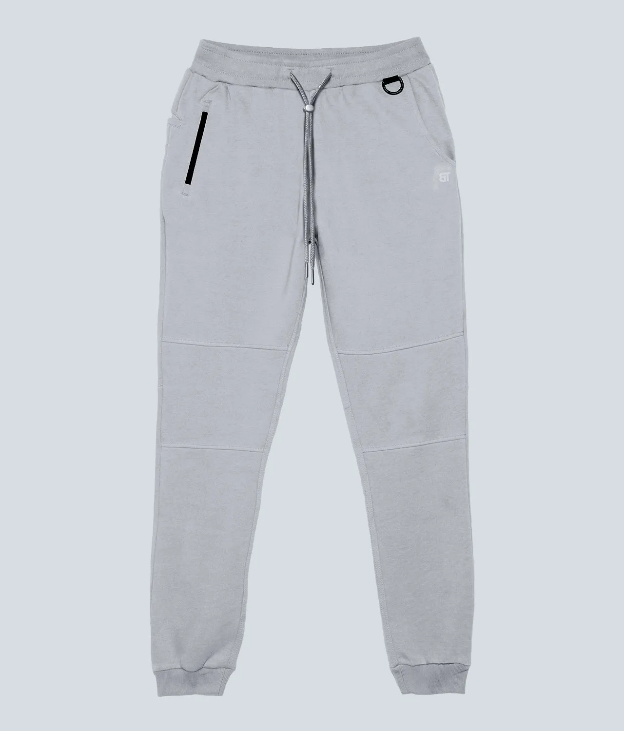 2000 . Viscose Regular-Fit Jogger - Grey