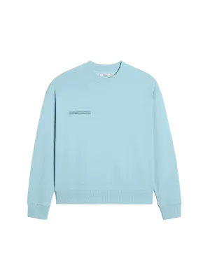 365 Heavyweight Sweatshirt—celestial blue