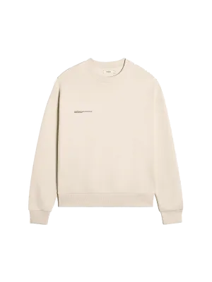 365 Heavyweight Sweatshirt—sand