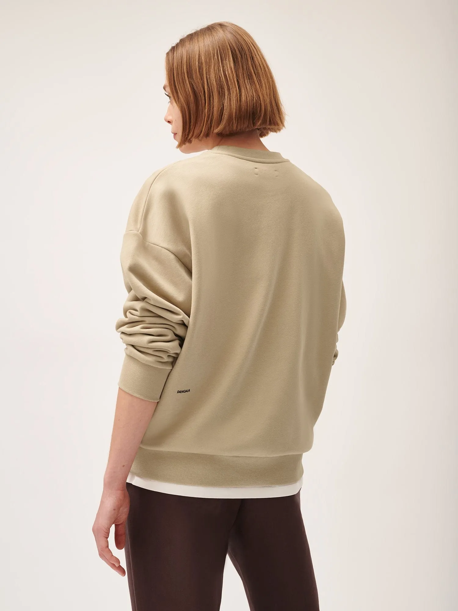 365 Midweight Sweatshirt—birch beige