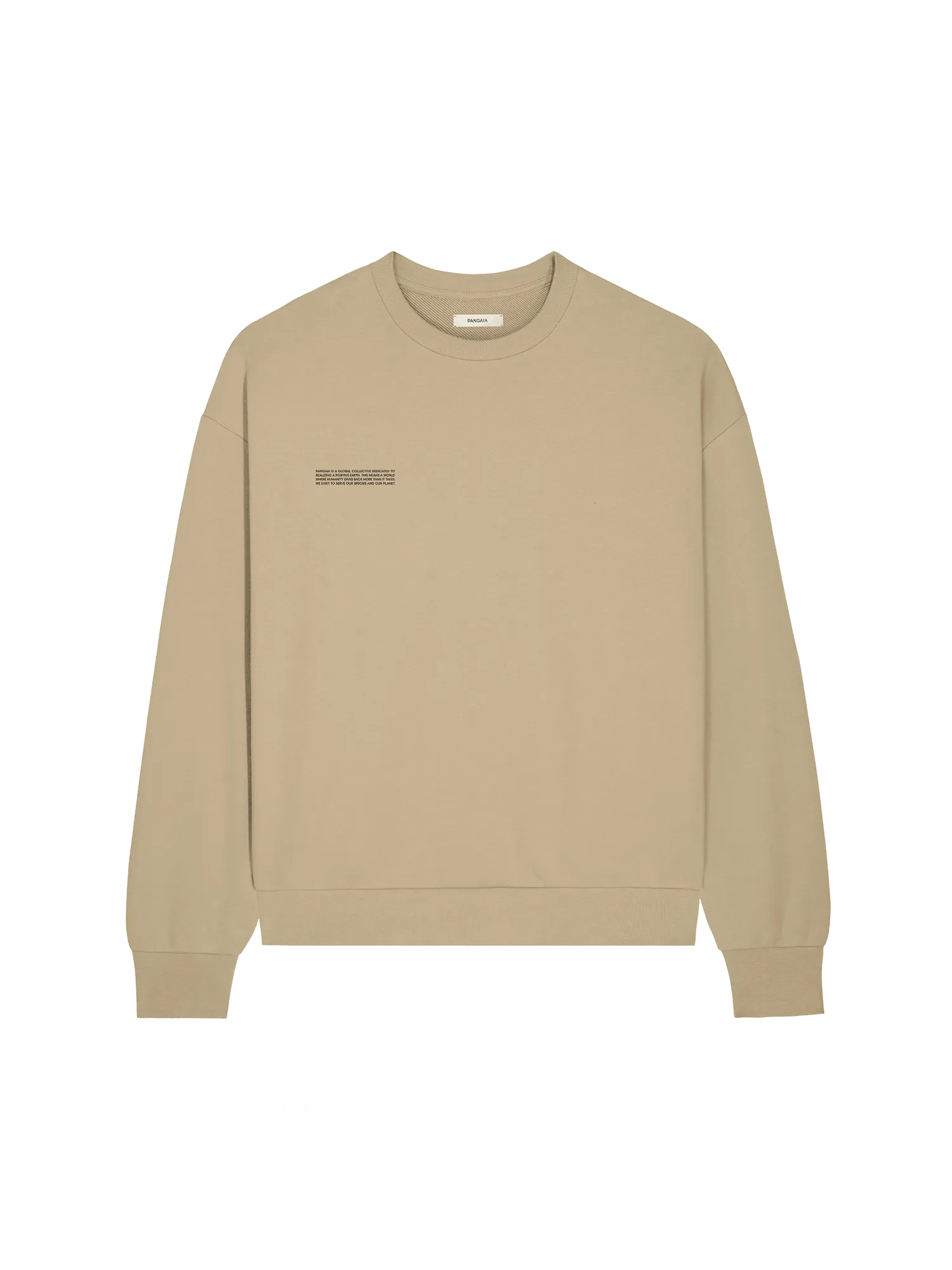 365 Midweight Sweatshirt—birch beige