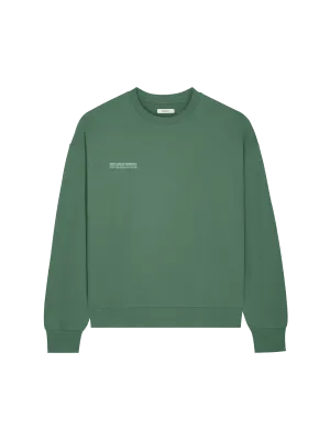 365 Midweight Sweatshirt—forest green