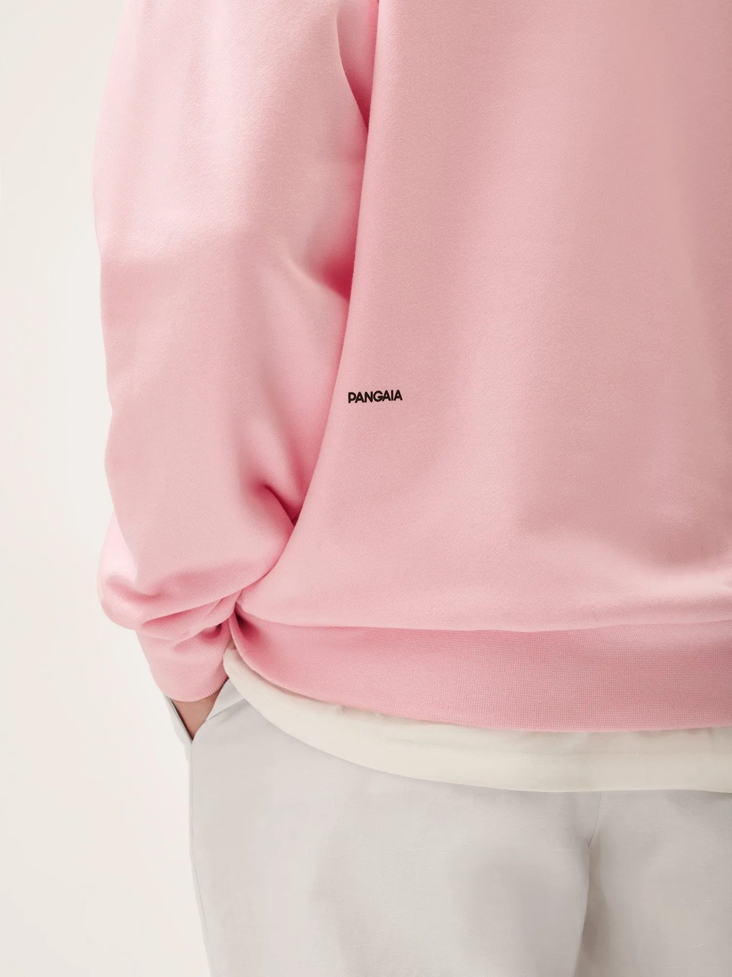 365 Midweight Sweatshirt—magnolia pink