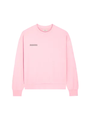 365 Midweight Sweatshirt—magnolia pink