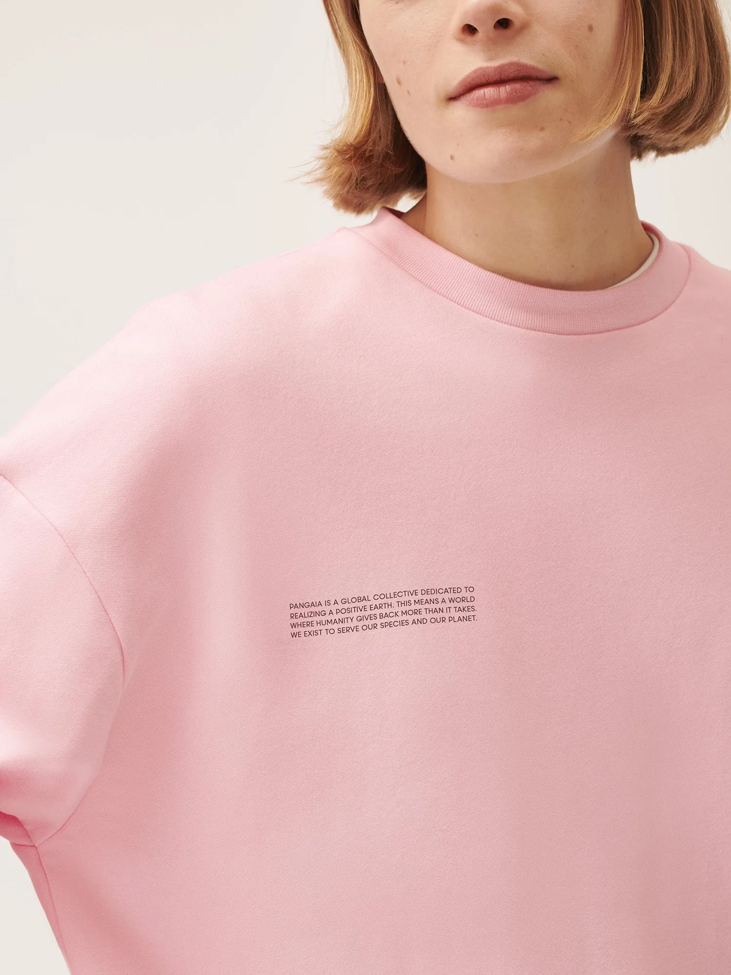 365 Midweight Sweatshirt—magnolia pink