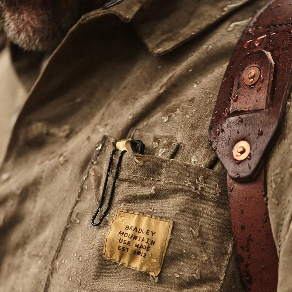 4-Season Cabin Jacket -  Field Tan