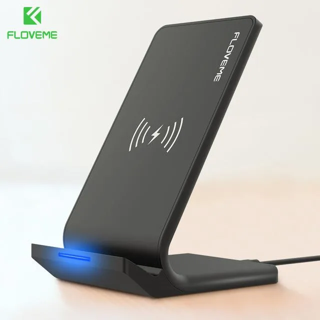 5V/2A Wireless Charging Dock For Android &amp iPhone