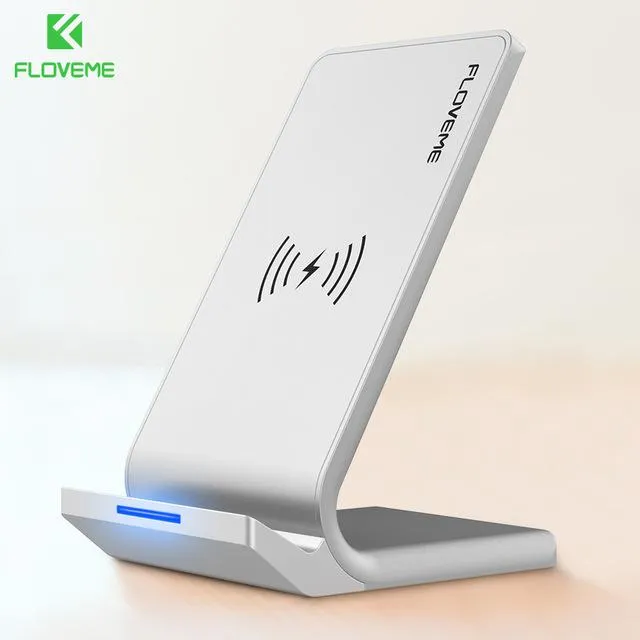 5V/2A Wireless Charging Dock For Android &amp iPhone