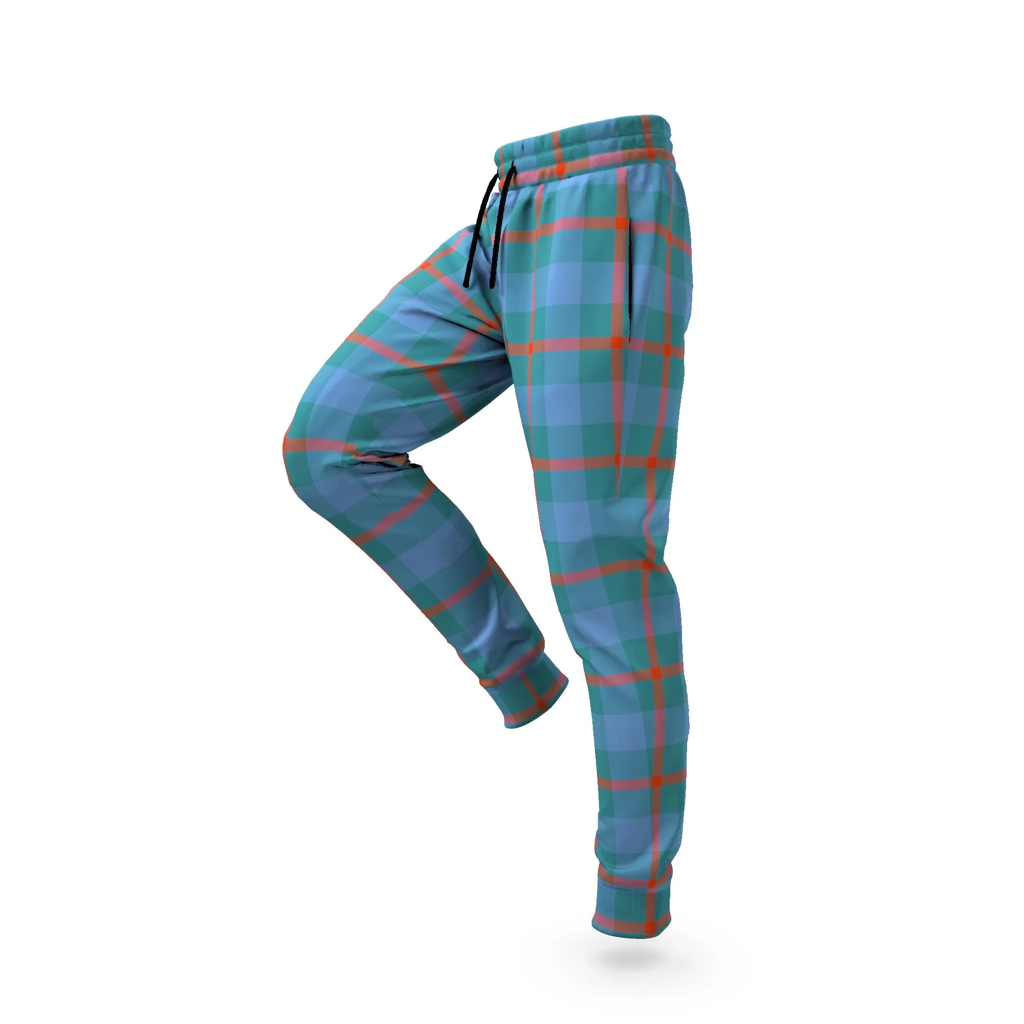 Agnew Ancient Tartan Joggers Pants