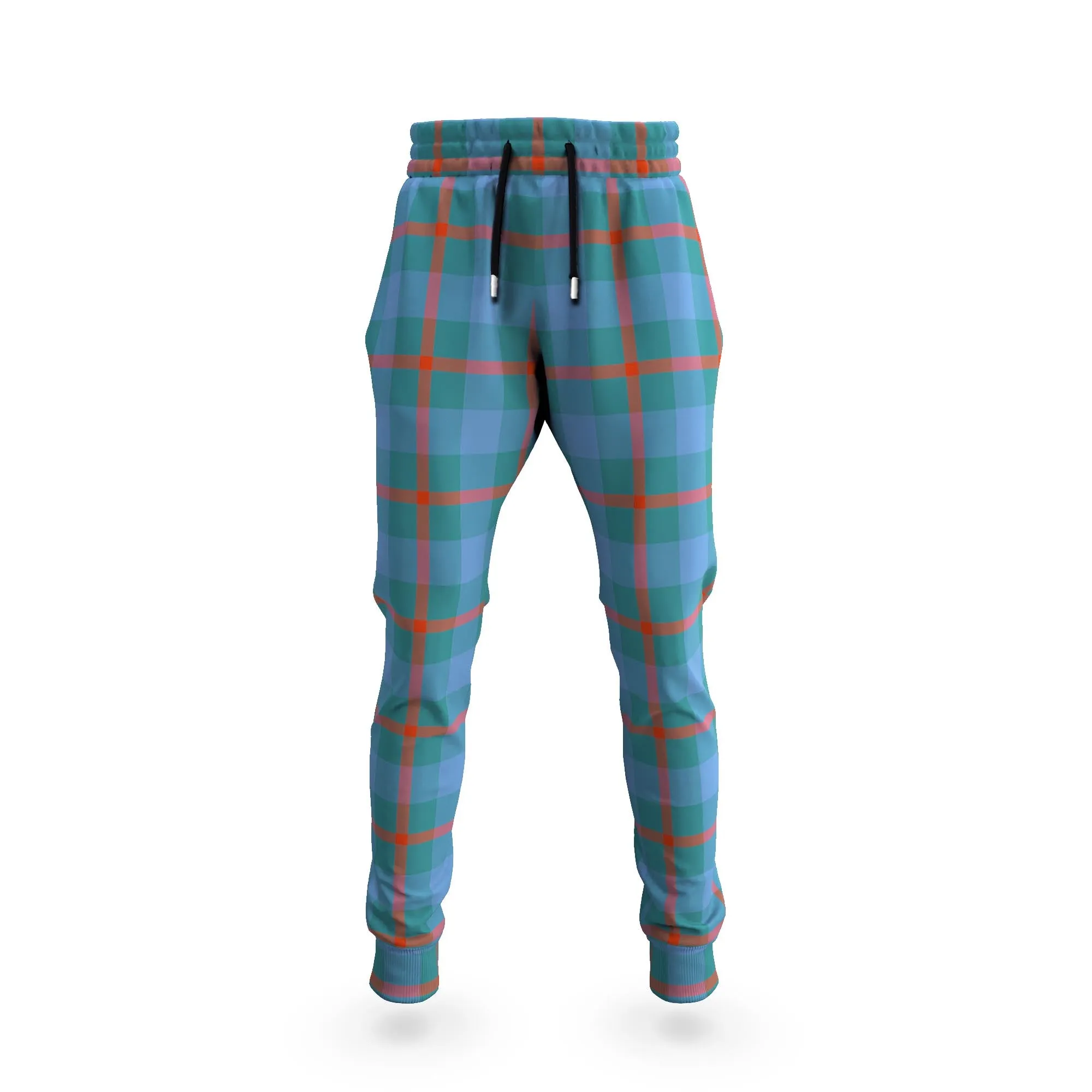 Agnew Ancient Tartan Joggers Pants