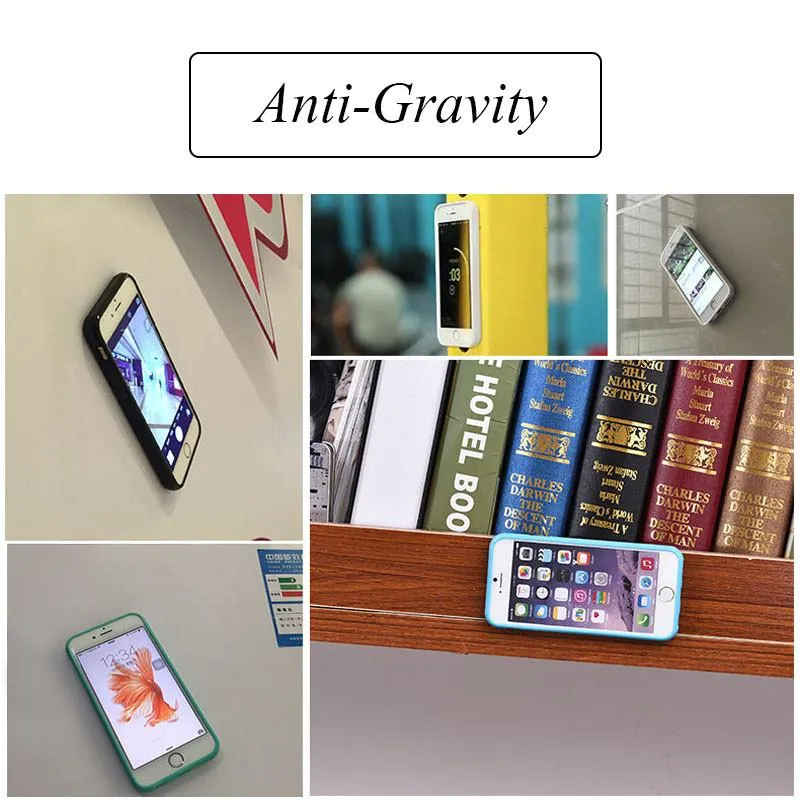 Anti Gravity Case For iPhone 5 5s SE 6 6S Plus