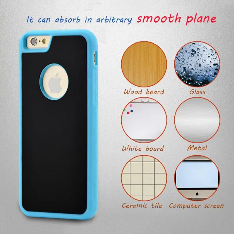 Anti Gravity Case For iPhone 5 5s SE 6 6S Plus