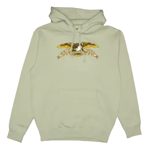 ANTI HERO Eagle Pullover Hoodie Dusty Sage