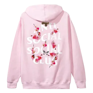 Anti Social Social Club KKOCH Sweatshirt Pink