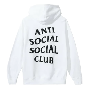 Anti Social Social Club Masochism Sweatshirt White