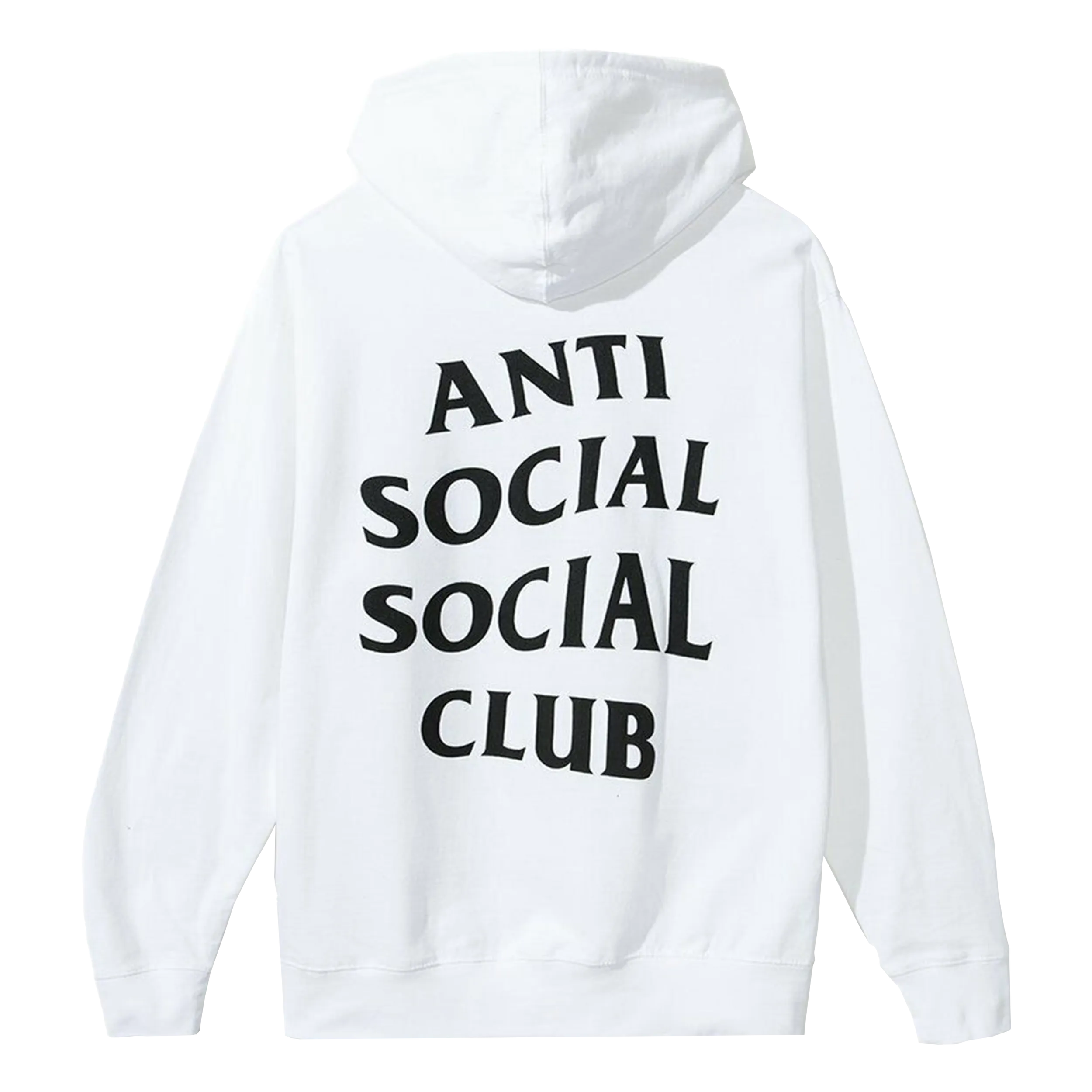 Anti Social Social Club Masochism Sweatshirt White