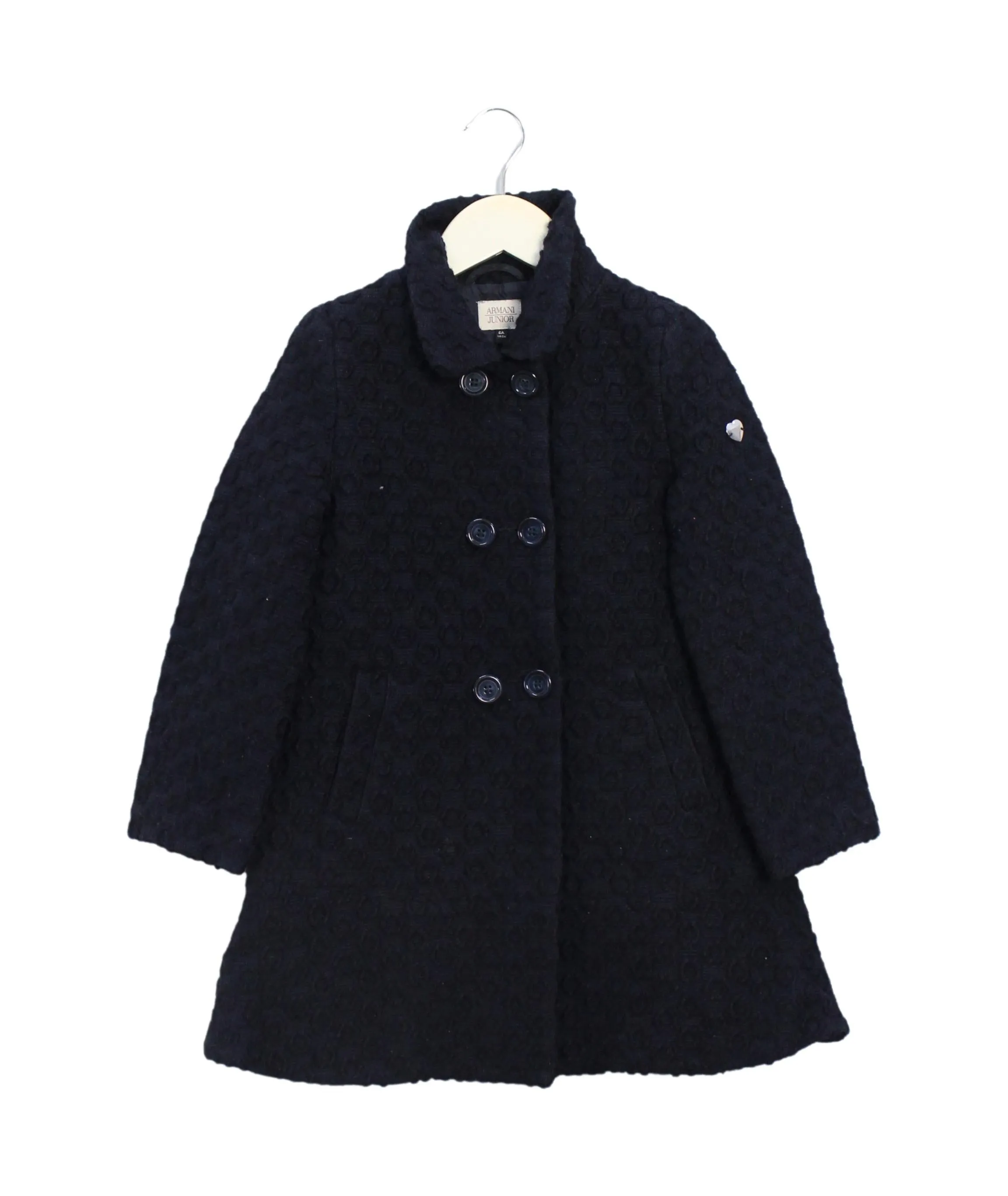 Armani Coat 6T