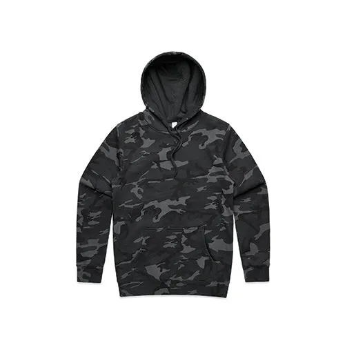 AS Colour | Mens Stencil Camo Hood | 5102C