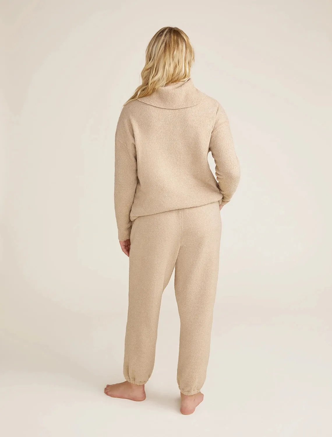 Barefoot Dreams - Ecochic Jogger Pant in Soft Camel