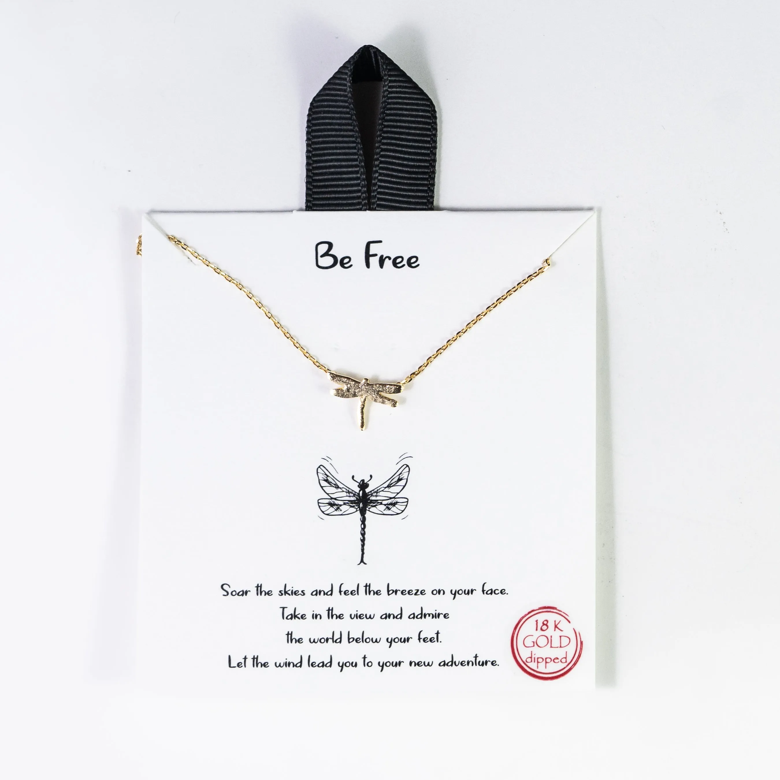 Be Free Necklace