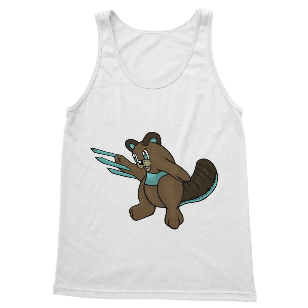 Beaveice Classic Adult Vest Top