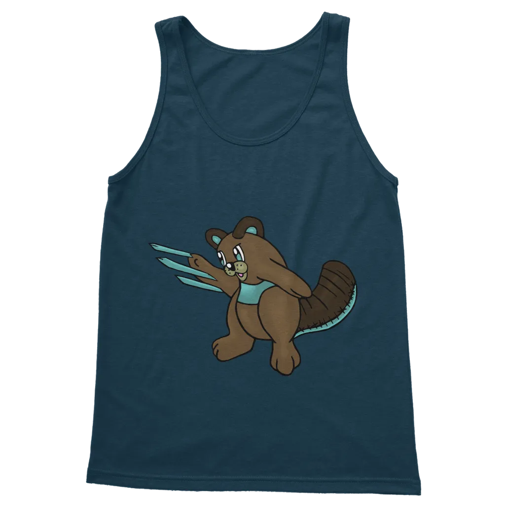 Beaveice Classic Adult Vest Top