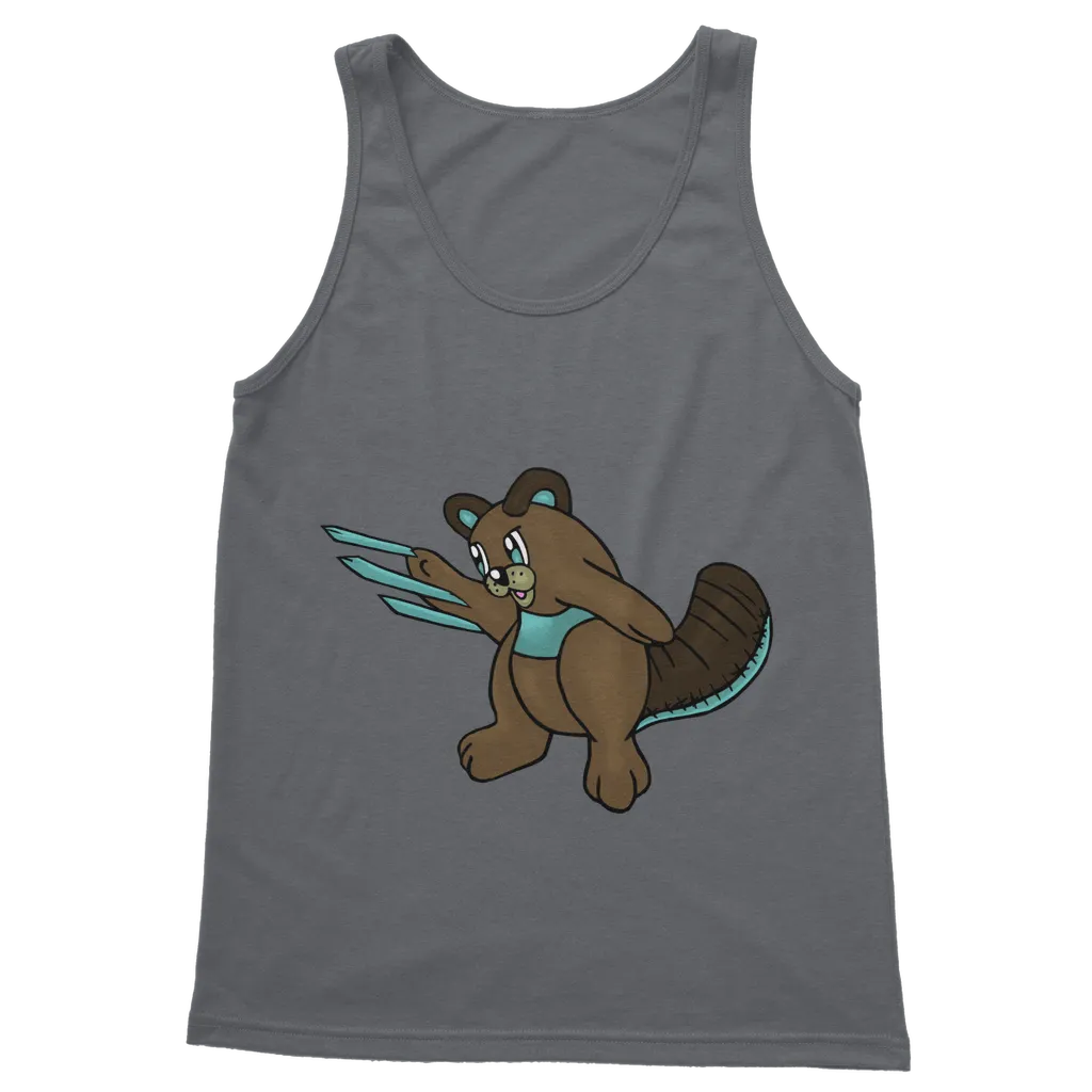 Beaveice Classic Adult Vest Top