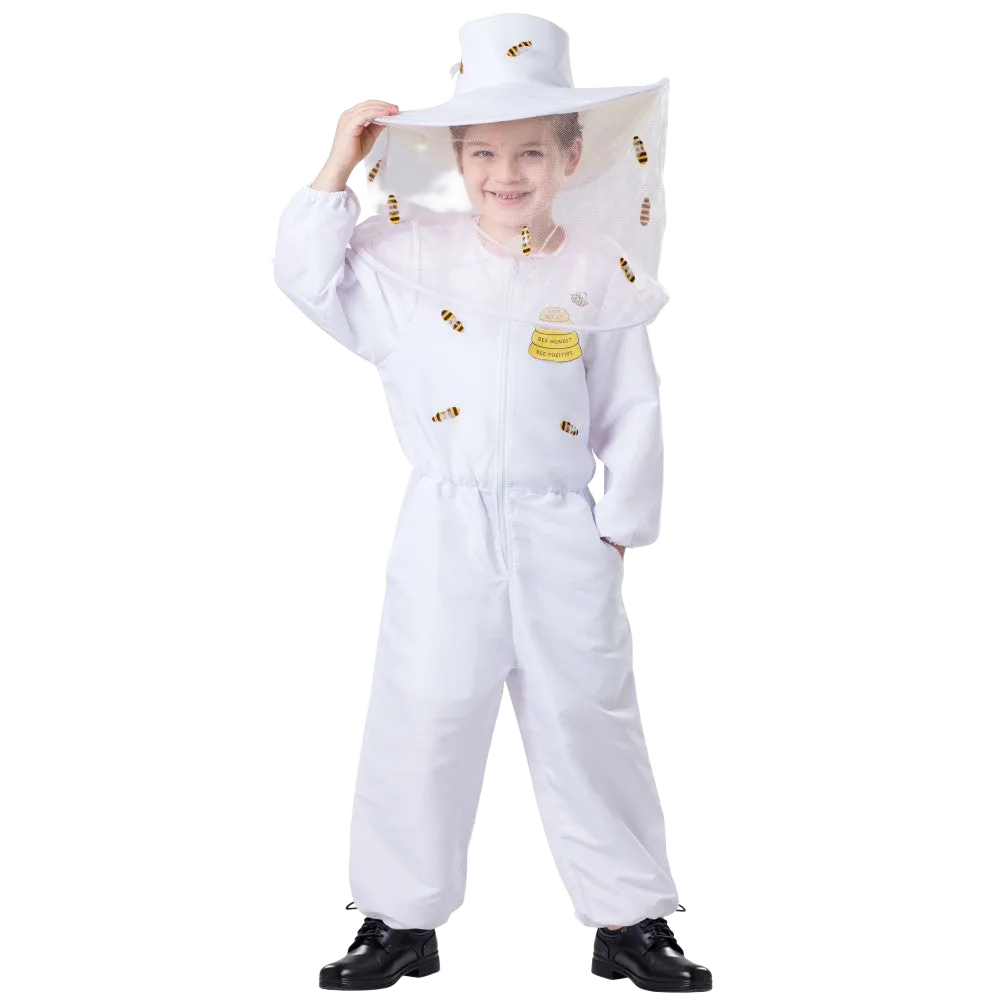 Beekeeper Costume - Kids