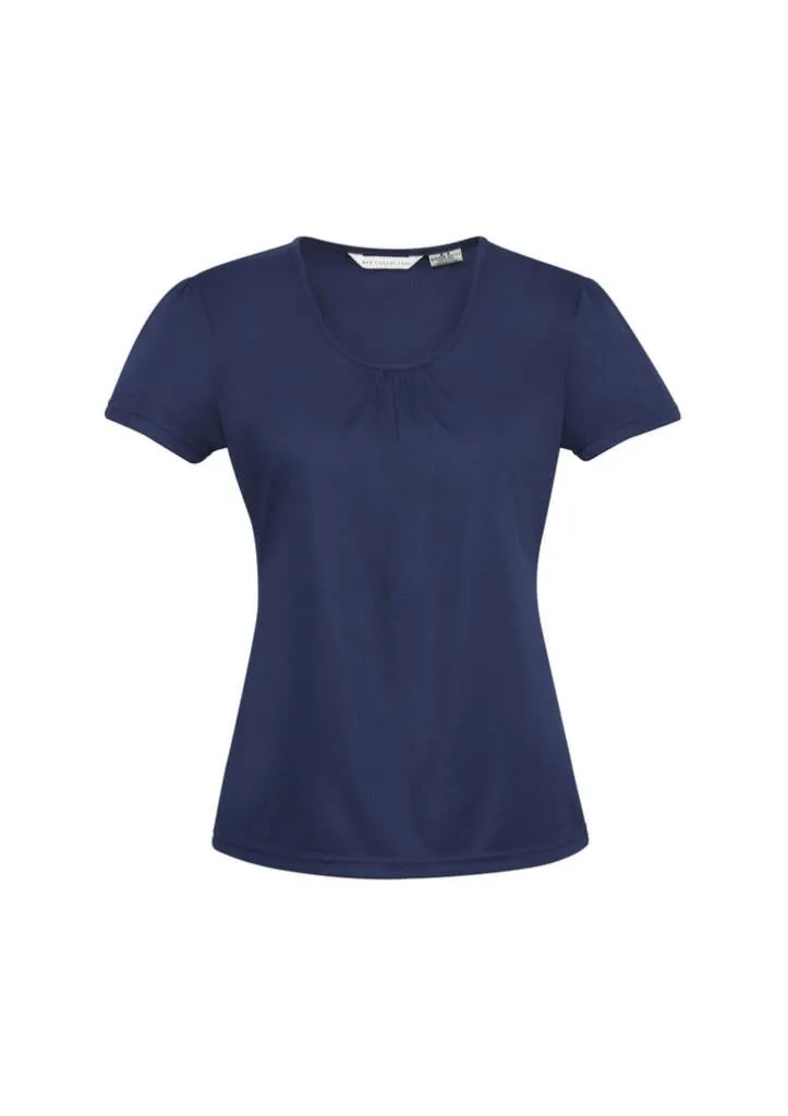 Biz Collection K315LS Chic Ladies Top