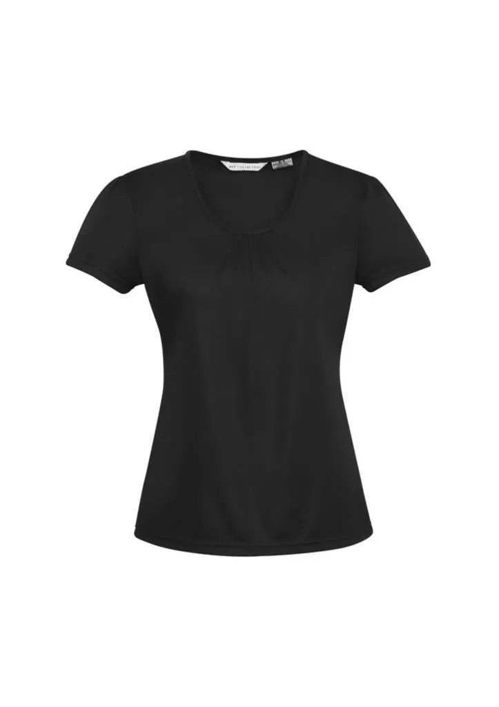 Biz Collection K315LS Chic Ladies Top