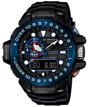 CASIO G-SHOCK GWN-1000B-1B