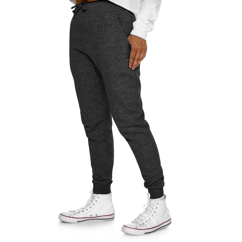 CG Bear Premium Fleece Joggers