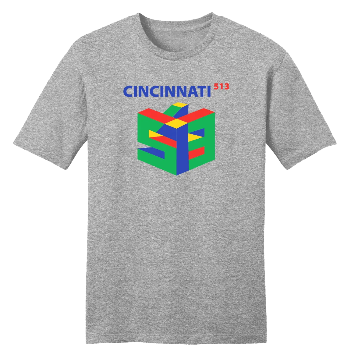 Cincinnati 64-Bit