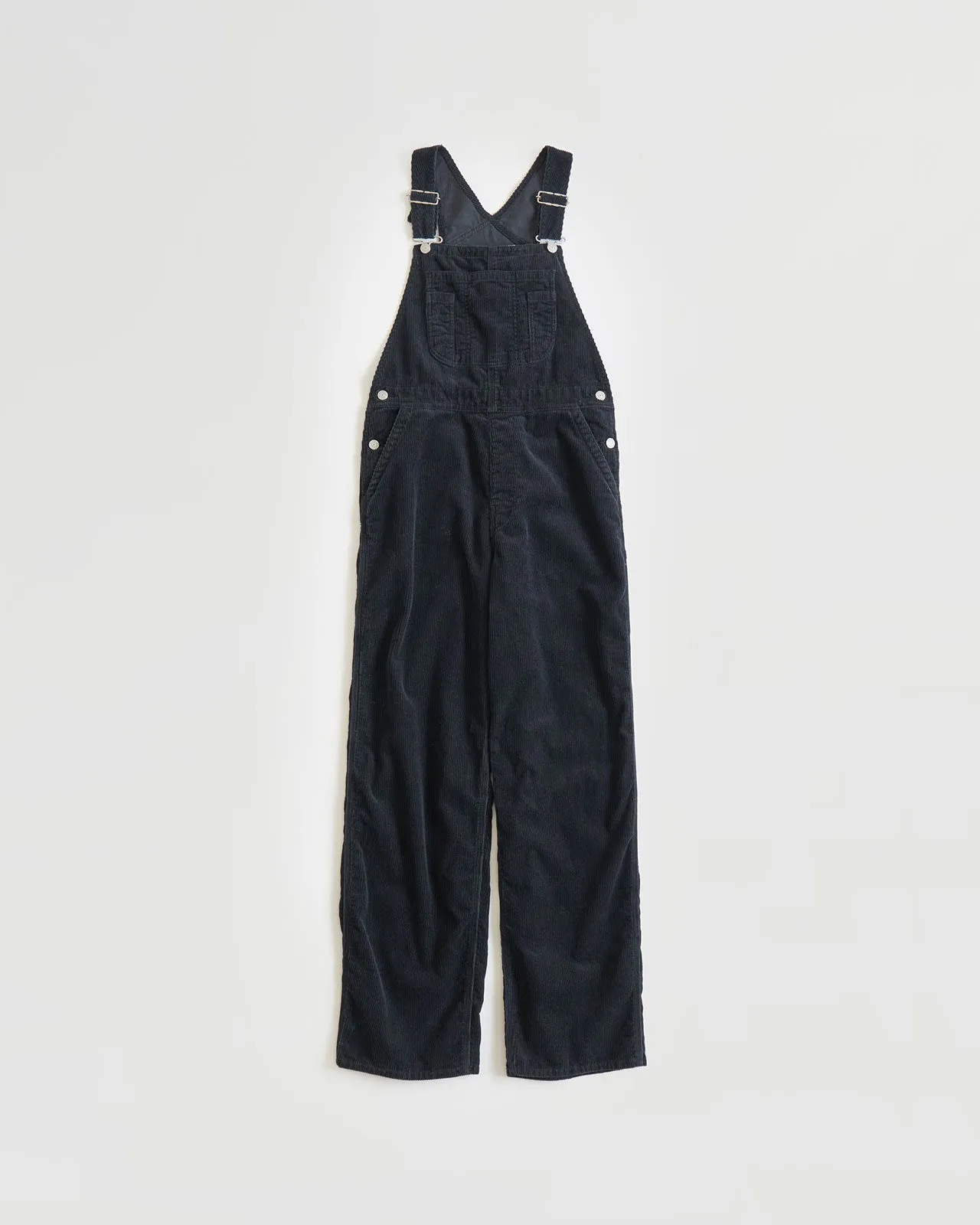 CORDUROY OVERALLS