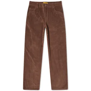 Dime Classic Baggy Cord Pant, brown