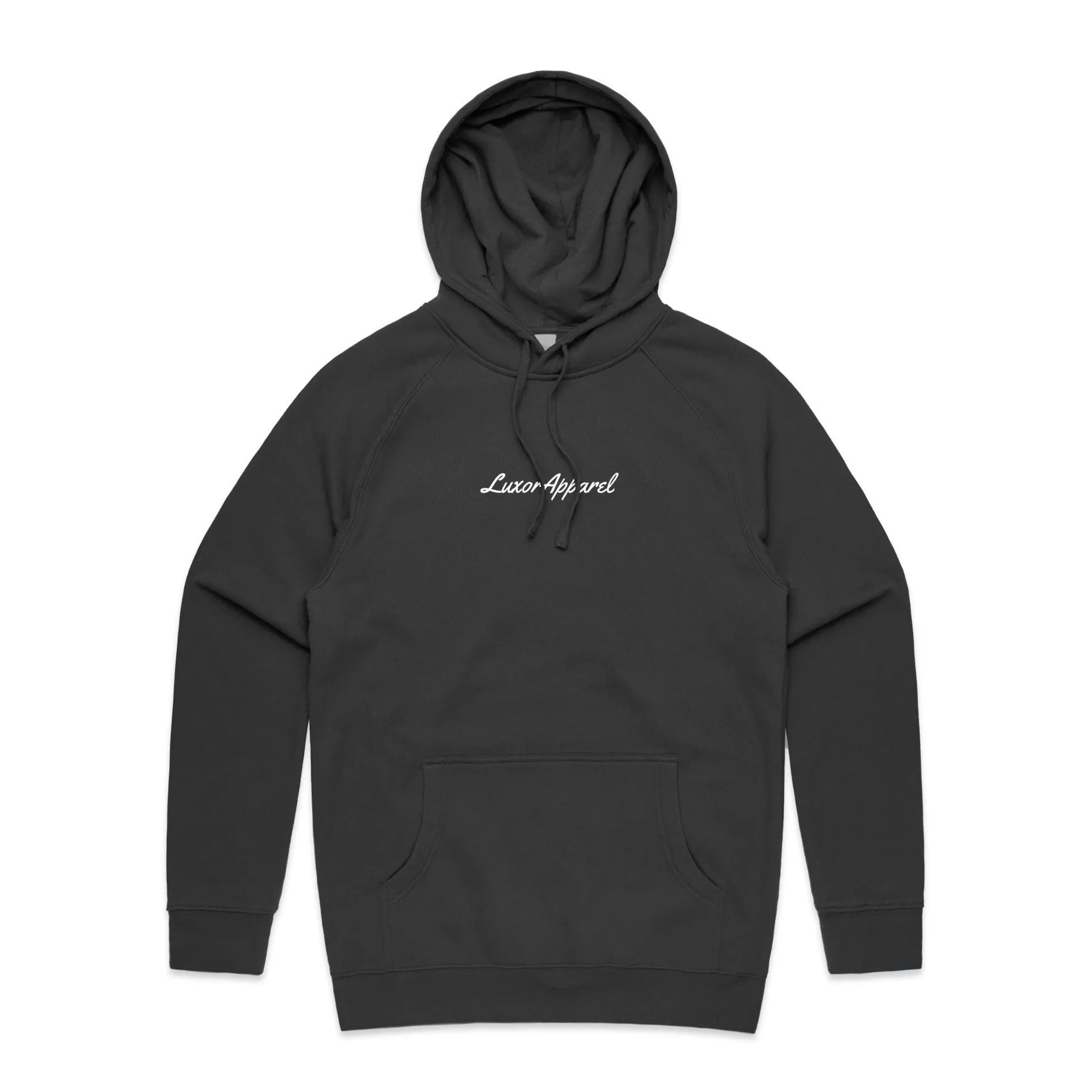 ELITE Hoodie, Charcoal