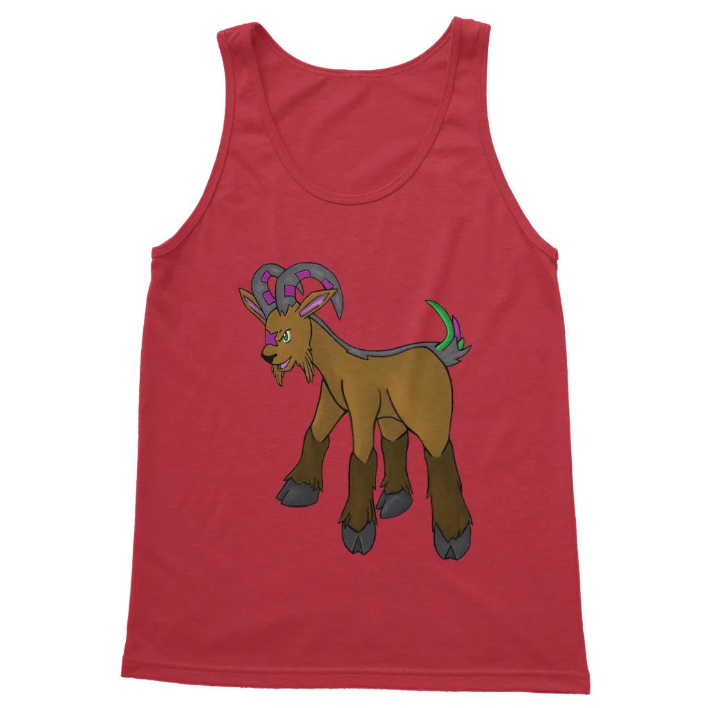 Elkwok Classic Adult Vest Top