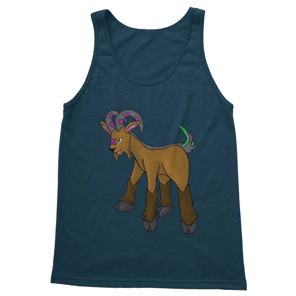 Elkwok Classic Adult Vest Top