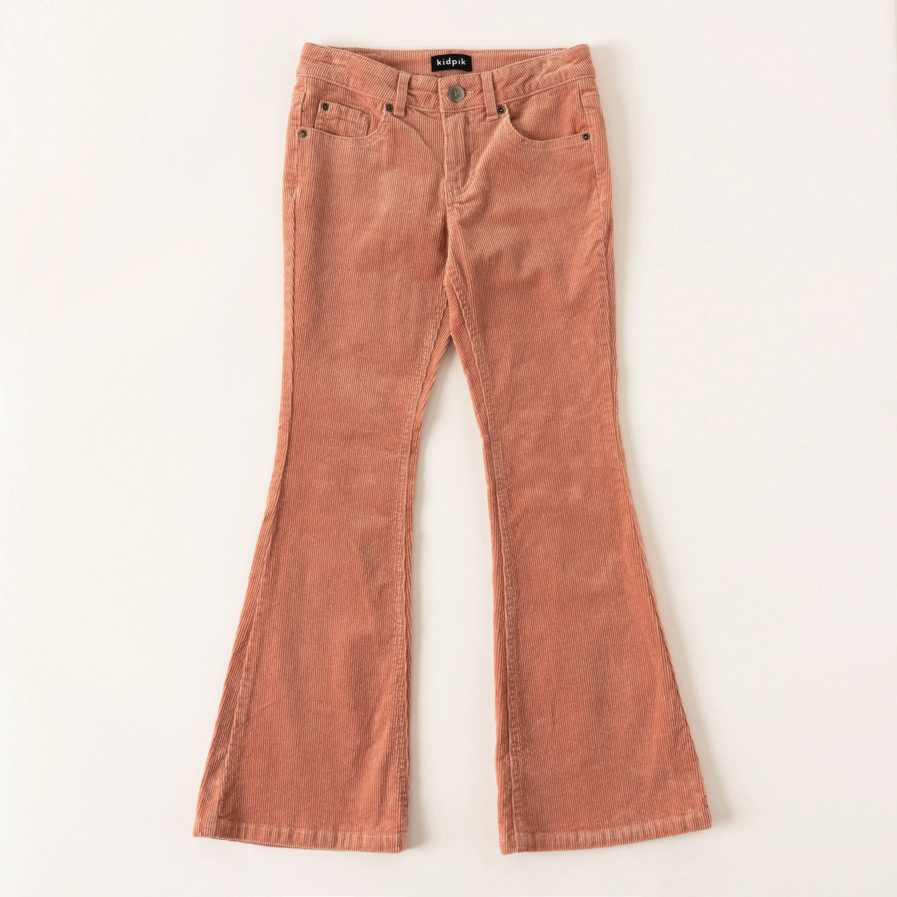 Flare Cord Pant