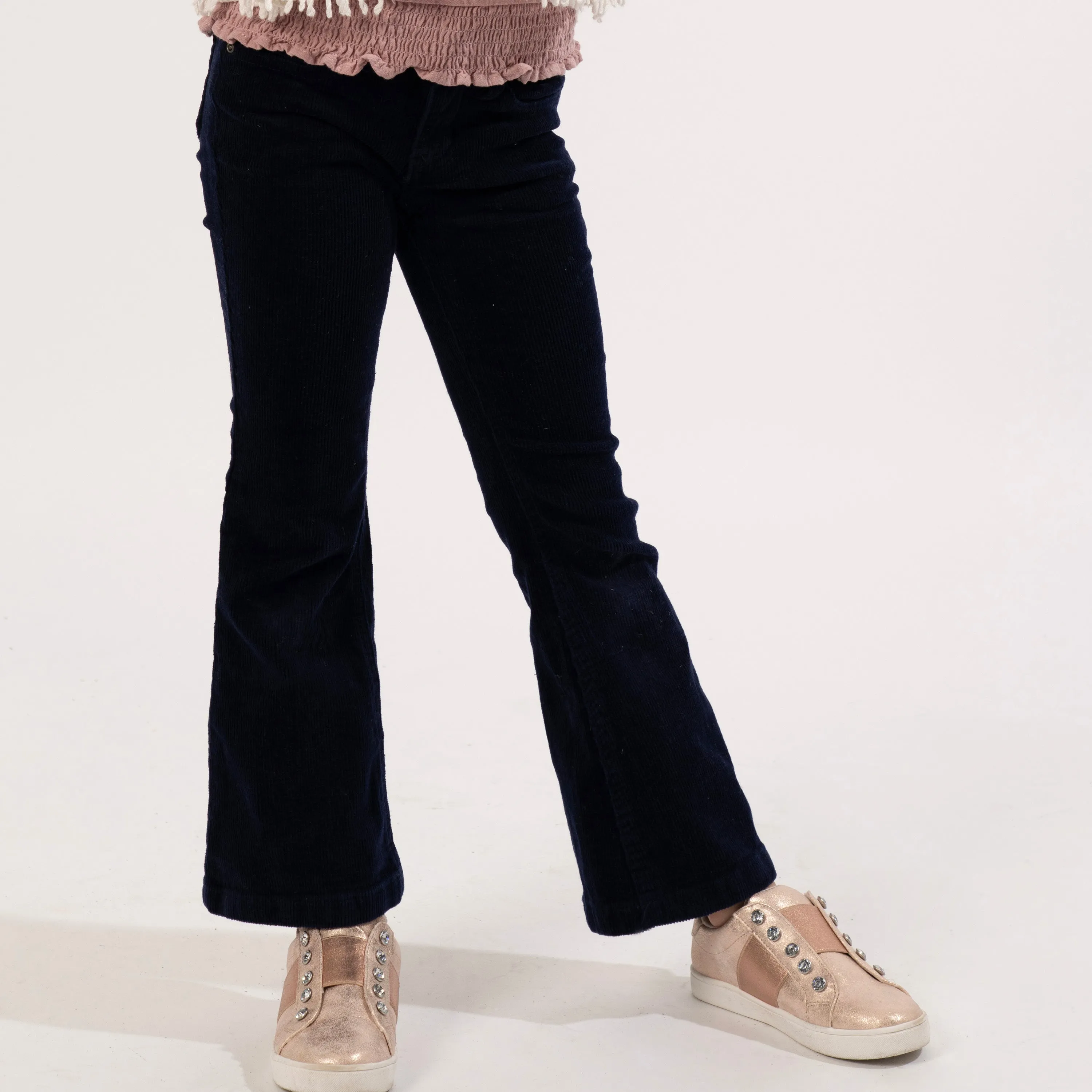 Flare Cord Pant