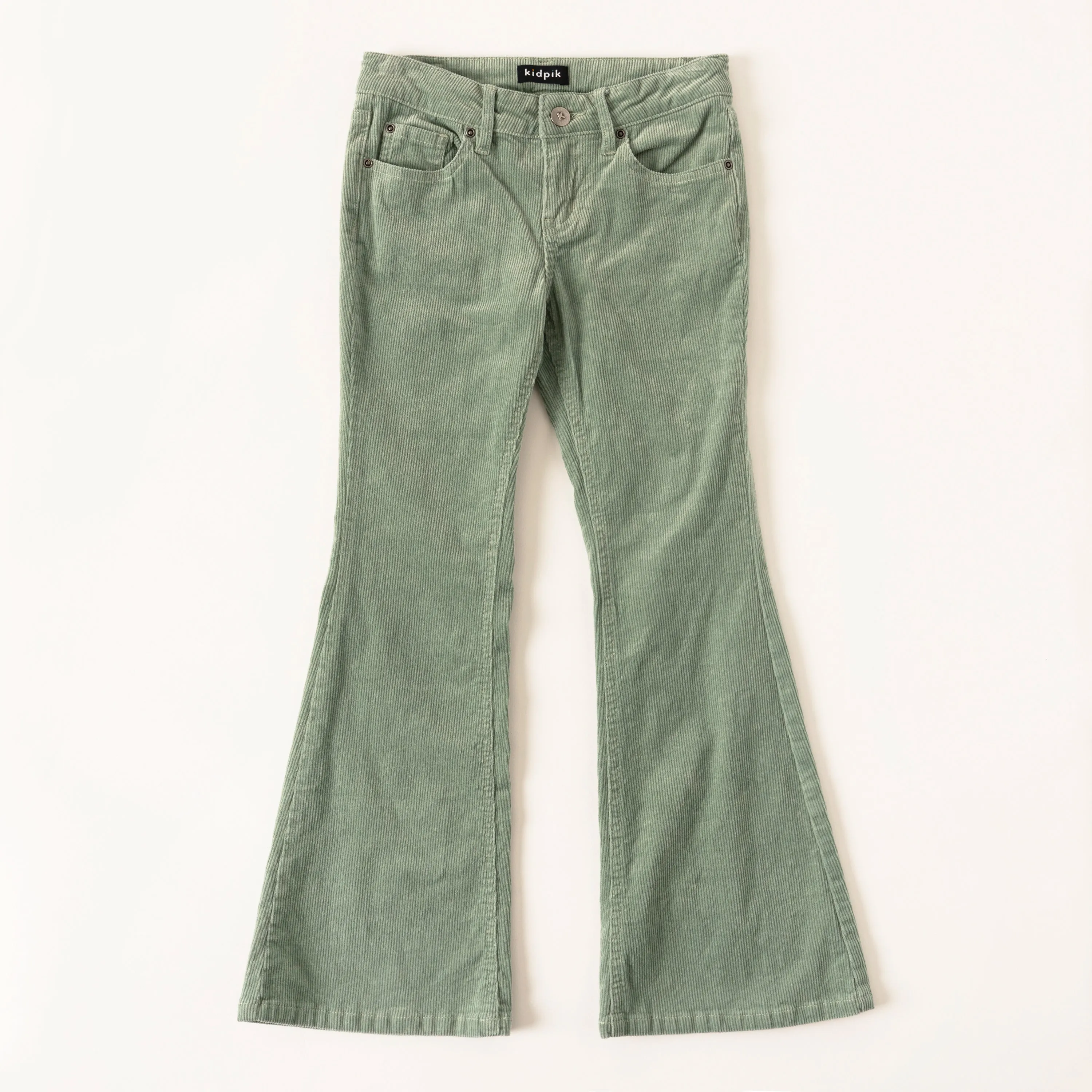 Flare Cord Pant