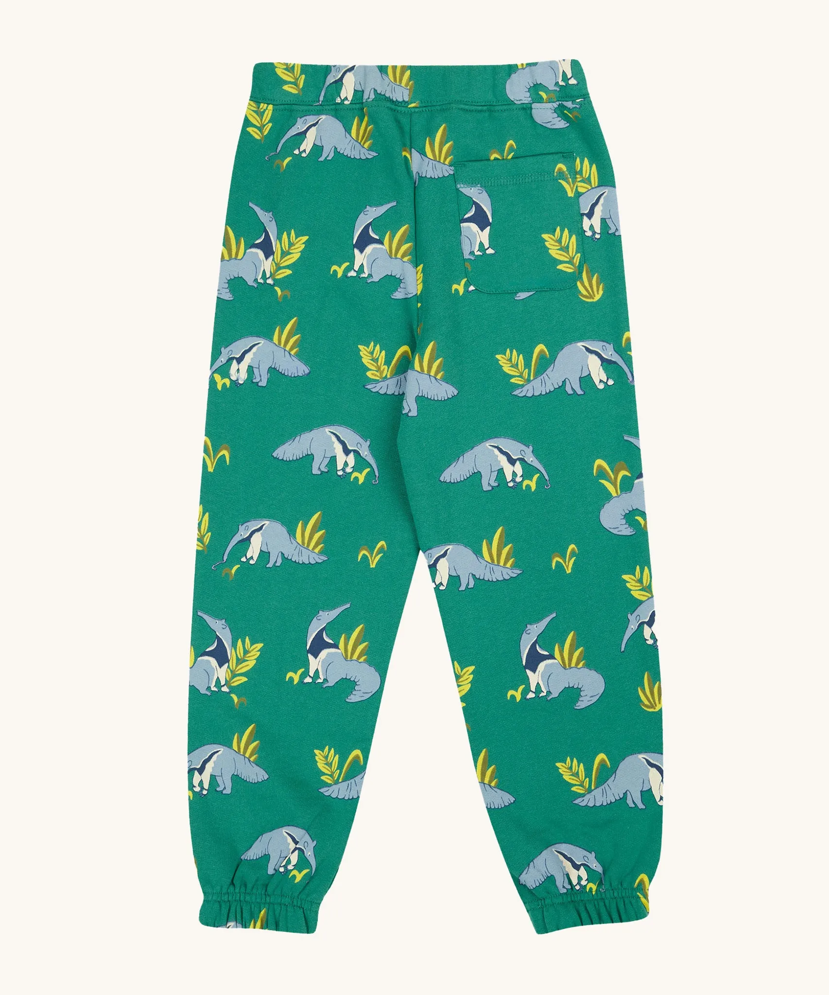 Frugi Malpas Joggers - Anteater Parade