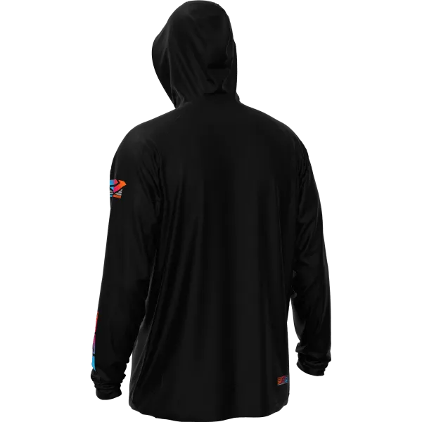 FXR Men's Podium UPF Pullover Hoodie