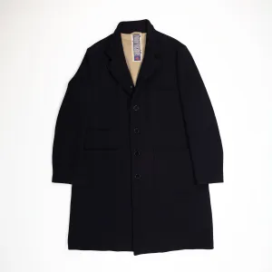 Gablone Diago Coat in Navy