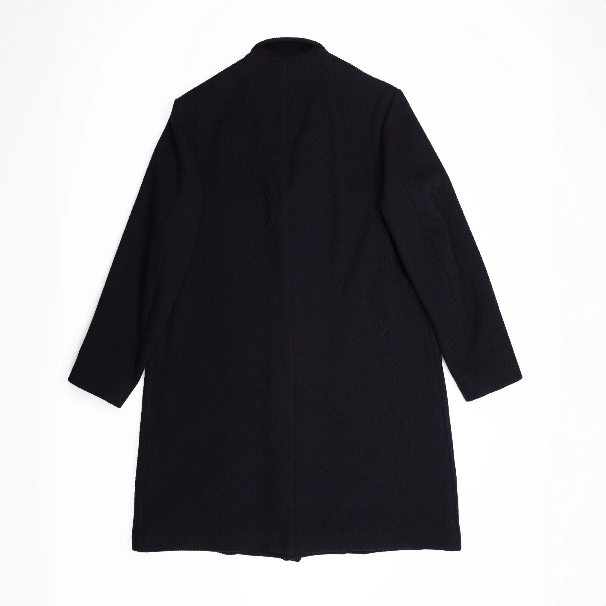 Gablone Diago Coat in Navy