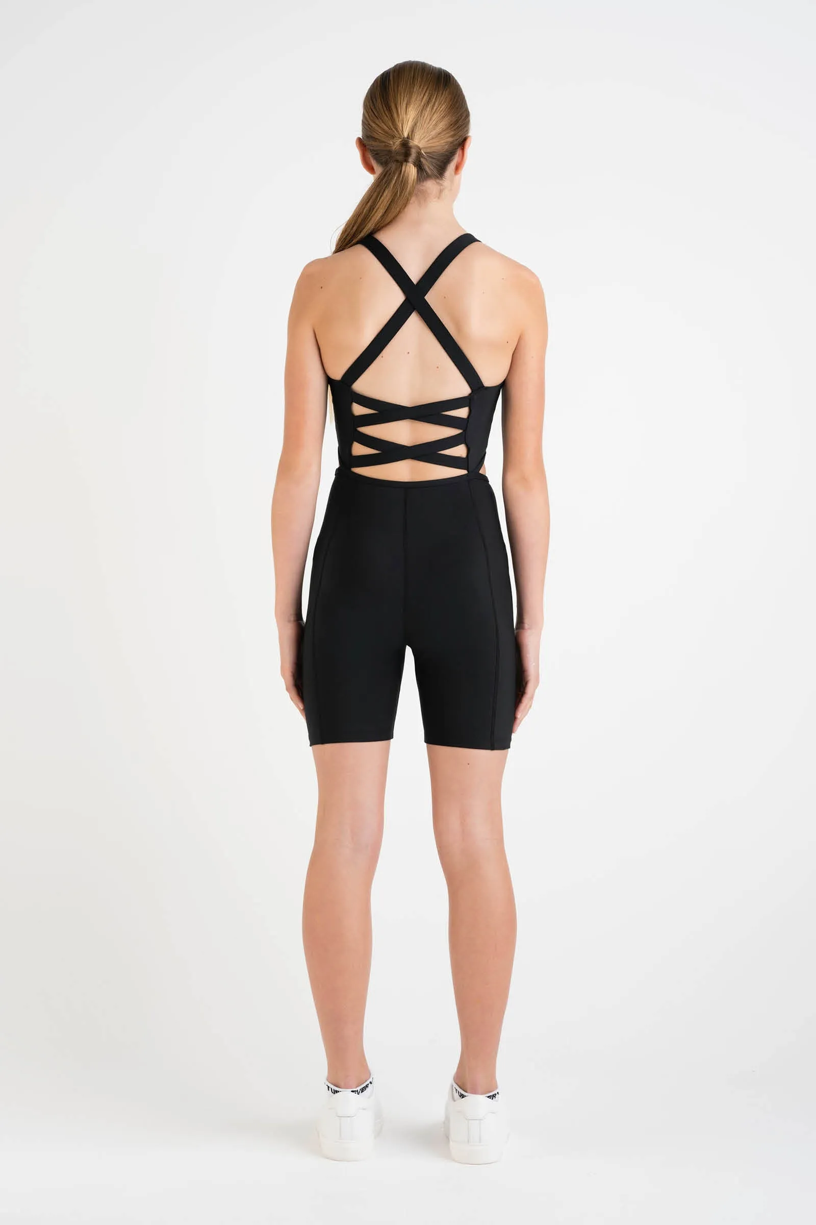 Get Shorty Bodysuit