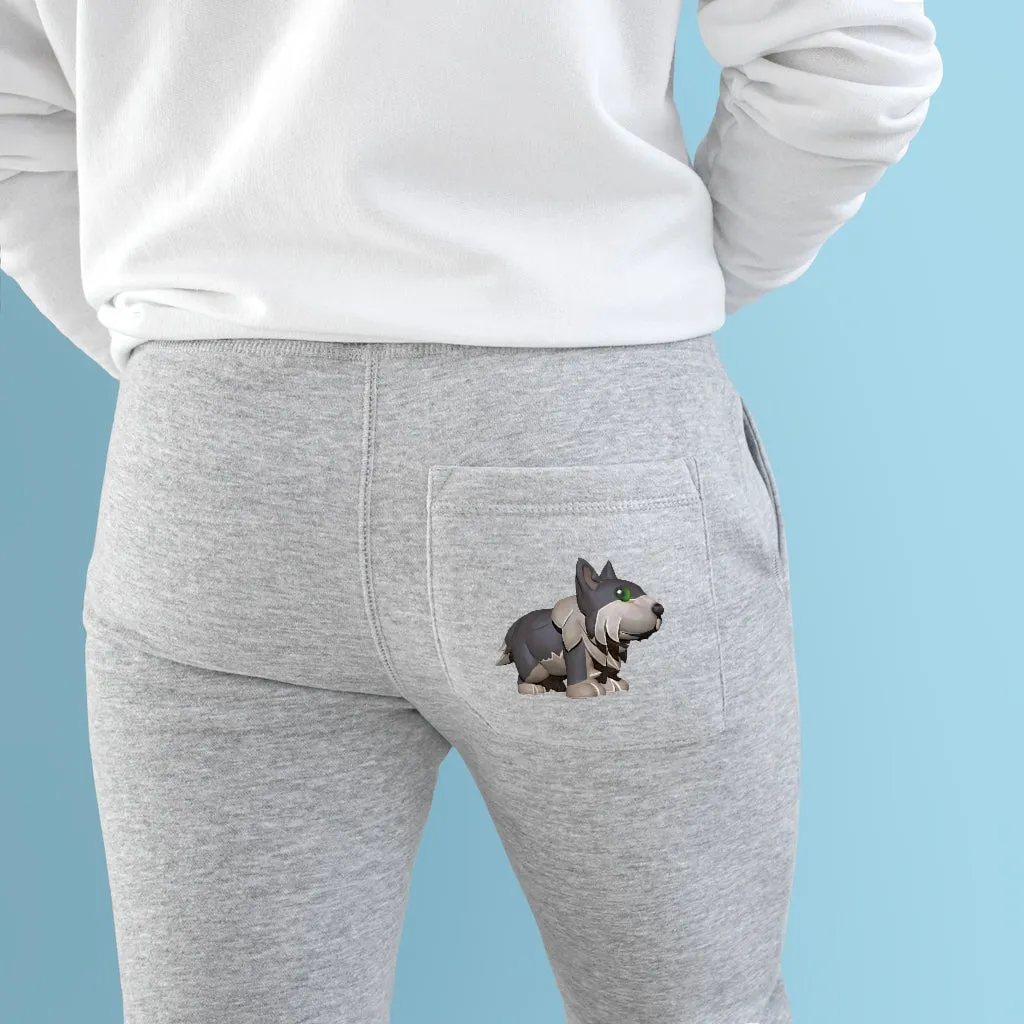 Grey Dog Premium Fleece Joggers