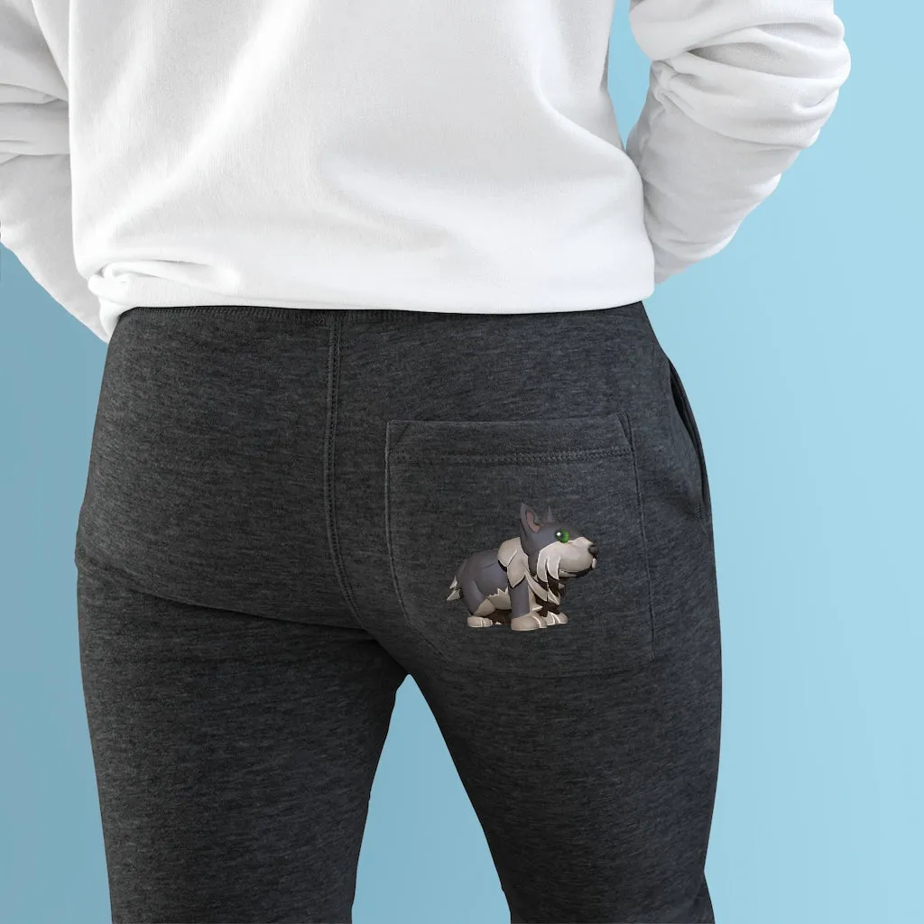 Grey Dog Premium Fleece Joggers