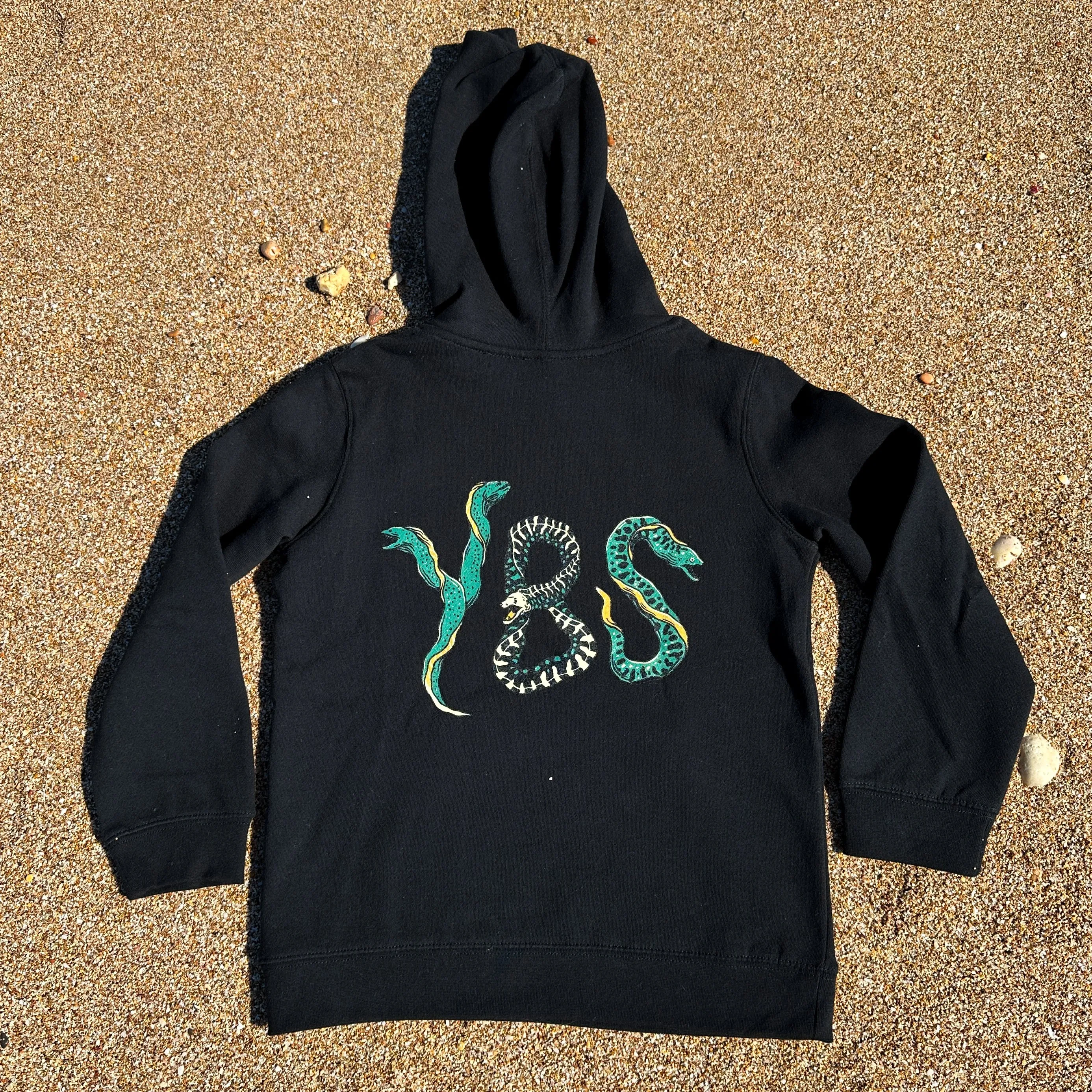 Groms YBS Eel Hoodie