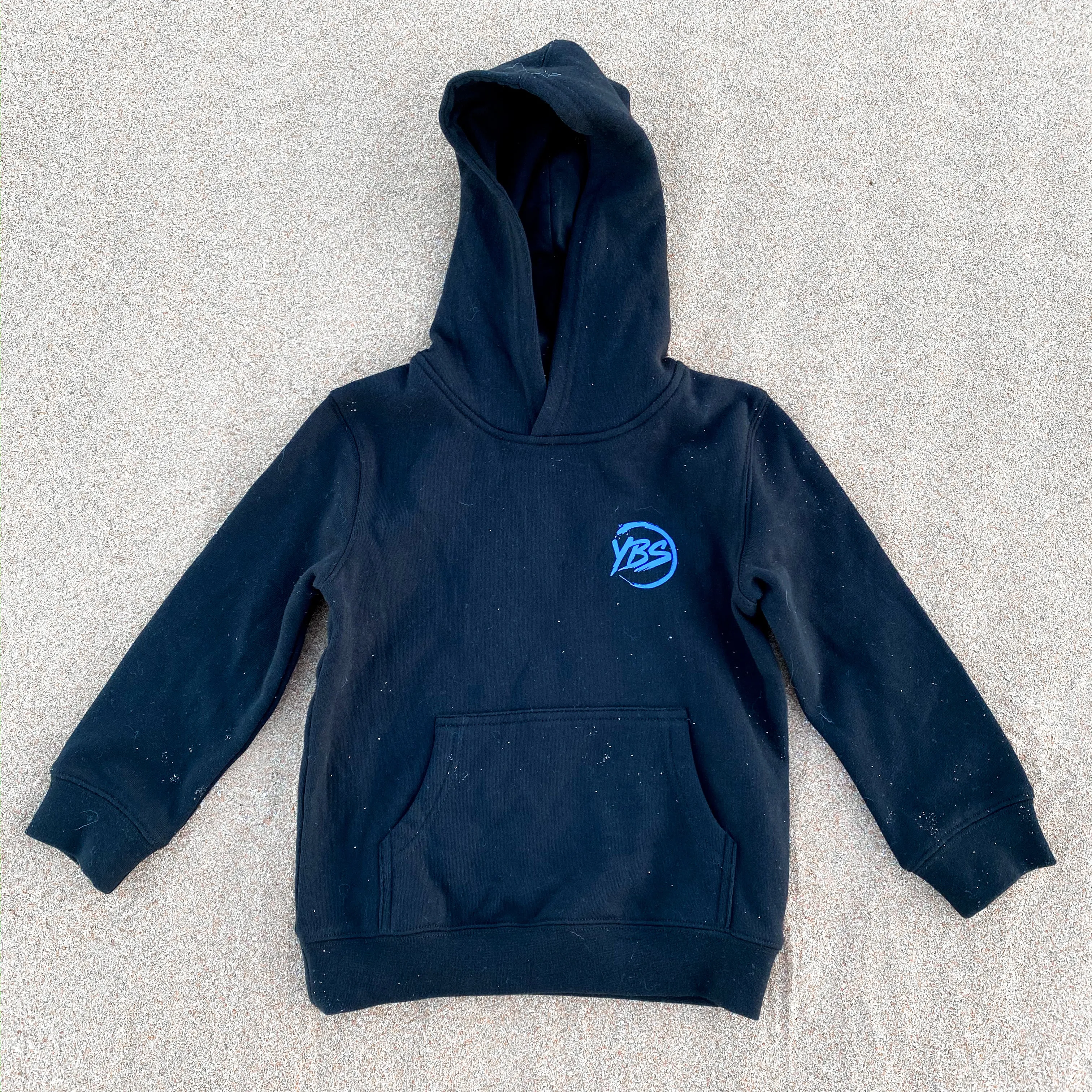 Groms YBS Logo Pullover Hoodie